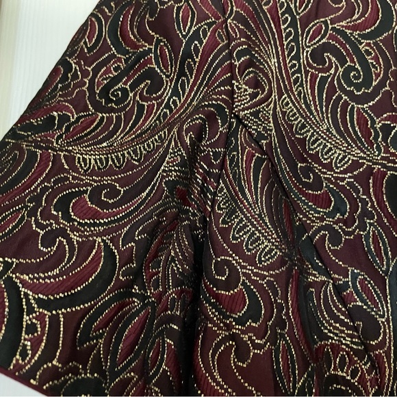 2 piece long dress and jacket classy - Picture 4 of 5